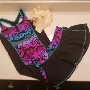 Girl's Swimsuit
